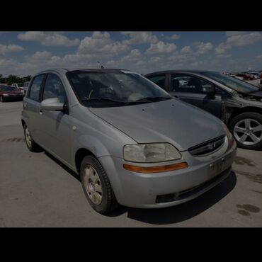 Chevrolet: Chevrolet Aveo: 2005 г., 1.6 л, Автомат, Бензин, Хэтчбэк