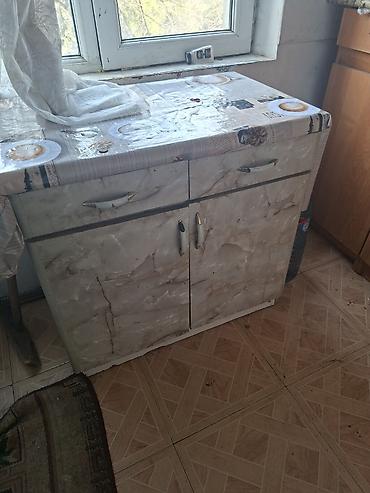 Mətbəx mebeli: Tecili satilir.Metbex mebeli 1.85sm olcusudu sekilde ne gorursuz — 3