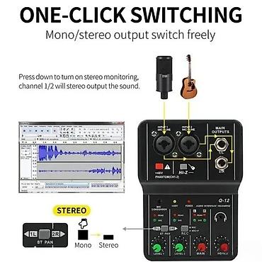 lil solid accessories: MIKSETA MUZIČKA KARTICA USB KONEKCIJA | Slanje po dogovoru ili lično — 2
