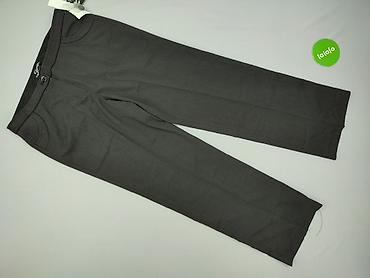 ambra buty: Spodnie materiałowe damskie, rozmiar XL — 2