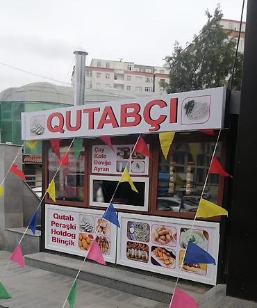 заказ повара на дом: Qutab və peraşki bişirən lazımdı.yeni yasamala.təcili axtarılır — 1