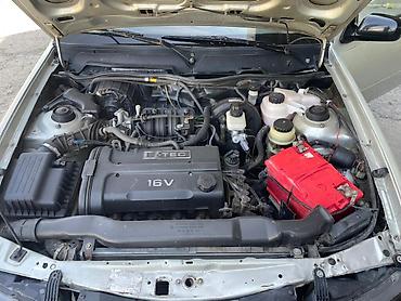 neta gt: Daewoo Nexia: 2009 г., 1.6 л, Механика, Бензин, Седан — 4