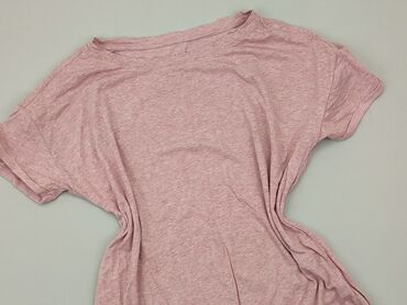 różowe t shirty levis: Футболка, M, стан - Хороший