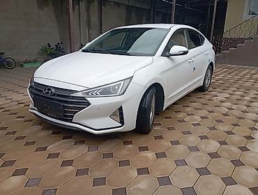 getz 2: Hyundai Avante: 2020 г., 1.6 л, Автомат, Бензин, Седан — 9