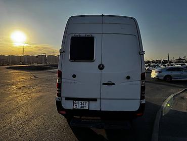 907 спринтер: Mercedes-Benz Спринтер: 2006 г., 2.2 л, Механика, Дизель, Фургон — 5