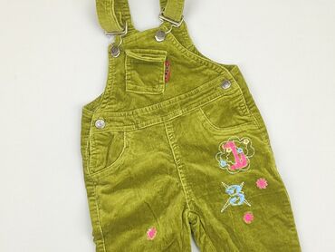 kombinezon dziecięcy jednoczęściowy: Dungarees 10 years, 128-134 cm, condition - Very good