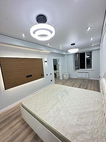 Продажа квартир: 1 комната, 49 м², Пишпек Элитка, 11 этаж, Дизайнерский ремонт — 6