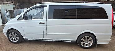 mersedes vito 111: Mercedes-Benz Vito: 2.2 l | 2008 il Van/Minivan — 4