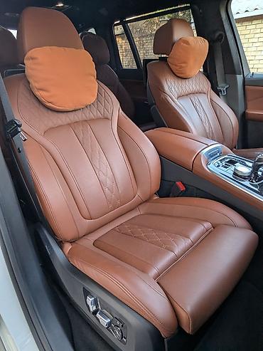 k7 2020: BMW X7: 2021 г., 3 л, Автомат, Бензин, Внедорожник — 8