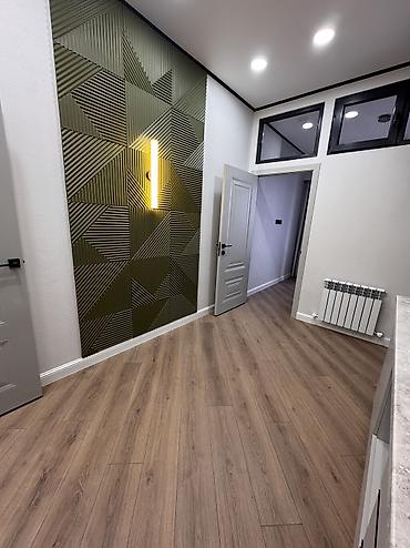 Продажа квартир: 2 комнаты, 56 м², Элитка, 6 этаж, Дизайнерский ремонт — 13