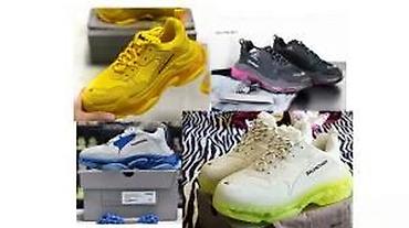 Patike: BALENCIAGA TRIPLE S, ABSOLUTNI HIT, TOP 2025-26 | Najnovije! ! ! — 14
