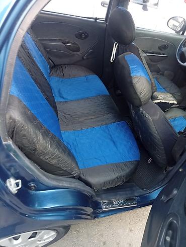 5: Daewoo Matiz: 2007 г., 0.8 л, Механика, Хэтчбэк — 1