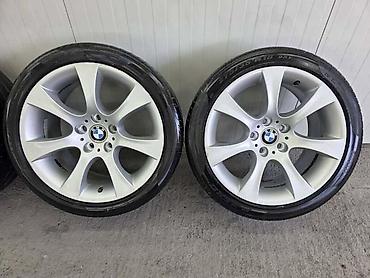 195 65 15 c: ALUMINIJUMSKE FELNE BMW R18 18 5 X 120 | BMW R18 Alu felne 5x120; — 1