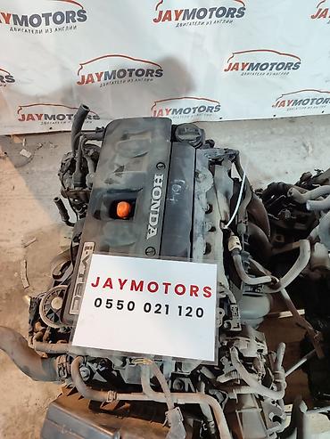 type r: Двигатель HONDA Civic FK R18A 2008 (б/у) — 1