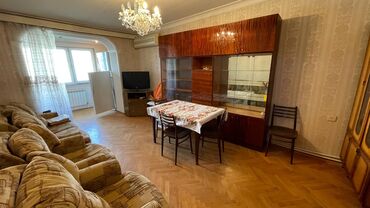 Köhnə tikili: Bakı, Yasamal, 2 otaqlı, Köhnə tikili, m. Elmlər Akademiyası, 50 kv. m — 12