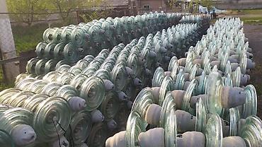 тор рыба: Подвесные стеклянные изоляторы для ЛЭП - Тип: ПС - 70 - 3000шт — 1