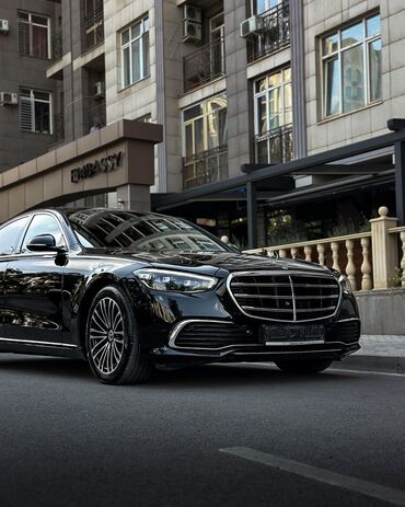 цена гбо 4 поколения: Mercedes-Benz S-Class: 2022 г., 3 л, Дизель, Седан