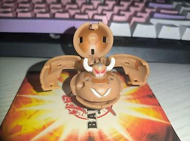 Игрушки: Bakugan Battle Brawlers Отчаянные бойцы Бакуган Atribut: Sabterra 🏜️ — 9