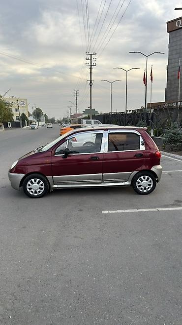Daewoo: Daewoo Matiz: 2006 г., 1 л, Кол менен иштөөчү, Бензин, Хетчбек — 8