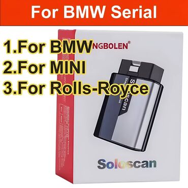 Alati za automobile: Novo - KINGBOLEN SOLOSCAN OBD2 Bluetooth 20+ Reseta + Kabel Novo - — 7