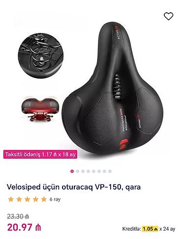 mini disk: Şəkillərdə gördüyünüz velosiped və aksesuarları hamısı birlikdə — 2