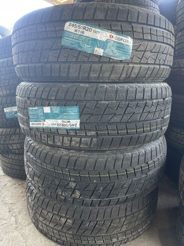 шины зимние r15: Шиналар 245 / 50 / R 20, Кыш, Жаңы, Комплект, Жеңил унаалар, Кытай, Goform
