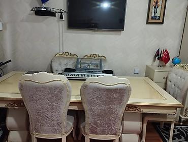 Mebel: İşlənmiş, Komod, Servant, Masa və oturacaqlar, Türkiyə — 3