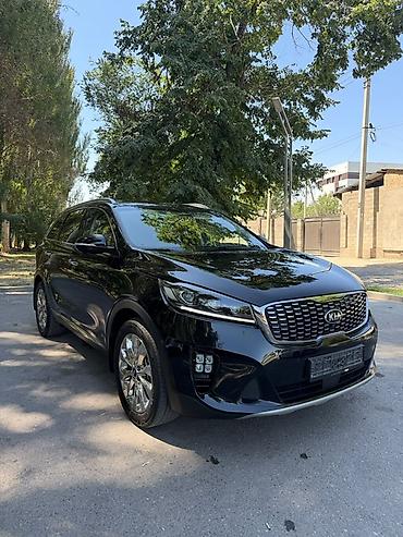 омыватель фары: Kia Sorento: 2018 г., Автомат, Кроссовер — 1