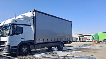 бак атего: Грузовик, Mercedes-Benz, Стандарт, 7 т, Б/у — 3