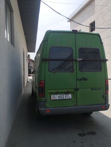 спринтер сди: Mercedes-Benz Спринтер: 2003 г., 2.7 л, Механика, Дизель, Бус
