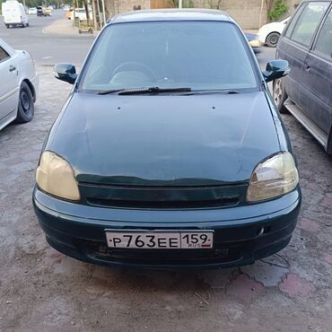 руль для лады: Honda Logo: 1.3 л, Автомат, Бензин