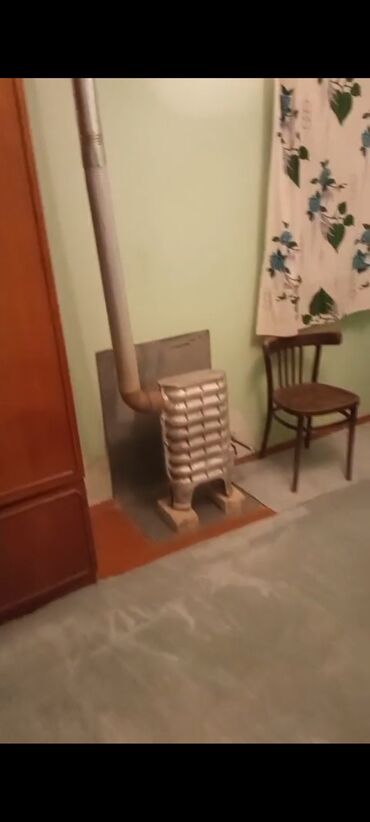 Uzunmüddətli kirayə evlər: 10 kv. m, 1 otaqlı, İnternet, Telefon, Qaz — 5