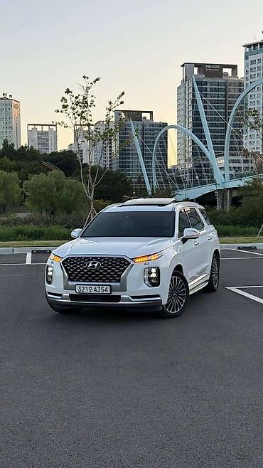 sonata 2015: Hyundai Palisade: 2021 г., Автомат, Кроссовер — 2