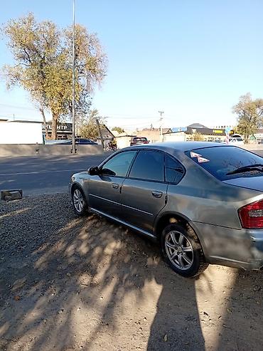 forester 2004: Subaru Legacy: 2004 г., 0.2 л, Автомат, Седан — 4
