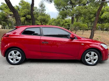 Kia: Kia cee'd: 1.6 l. | 2009 έ. Κουπέ — 7