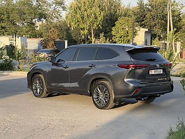 highlander 2017: Toyota Highlander: 2020 г., 2.5 л, Вариатор, Гибрид, Кроссовер — 6