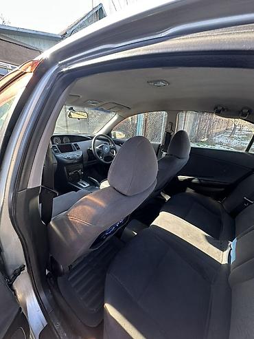 Nissan: Nissan Primera: 2003 г., 2 л, Автомат, Бензин, Седан — 6