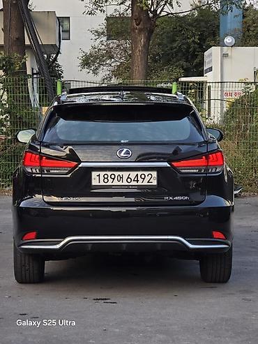 лексу: Lexus RX: 2021 г., Гибрид, Кроссовер — 5