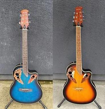 Gitare: HARLEY BENTON HBO-850 BLUE HBO-850SB | . Slanje po — 12