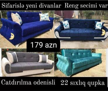 metbex divanlari ve qiymetleri: Divan, Yeni, Pulsuz çatdırılma