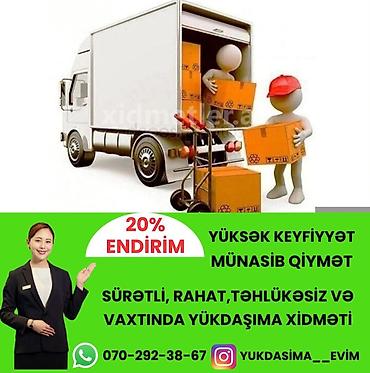 qablaşdirma: 7/24 fəaliyyət göstərən peşəkar daşınma xidməti - Vaxtında və — 7