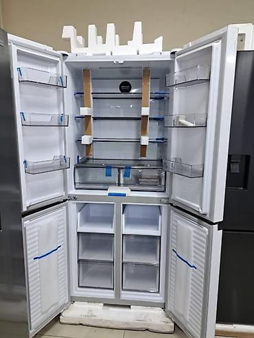 Холодильники: Холодильник Avest, Новый, Двухкамерный, De frost (капельный), 55 * 155 * 55 — 8