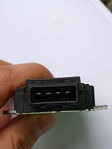 devo tiko: Блок управления системой зажигания (Switch unit for TCI) - — 2
