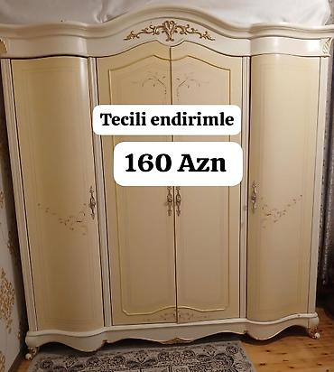 dolap satisi: Dolab satilir ela veziyyetde .Qiymet 160 m . Unvan 8 noyabr — 1