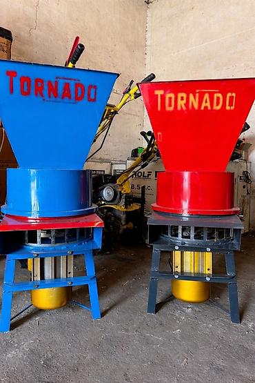 Дробилки: Сегментная дробилка 7в1 Медный мотор 7.5квт Однофазный Описание: - — 1