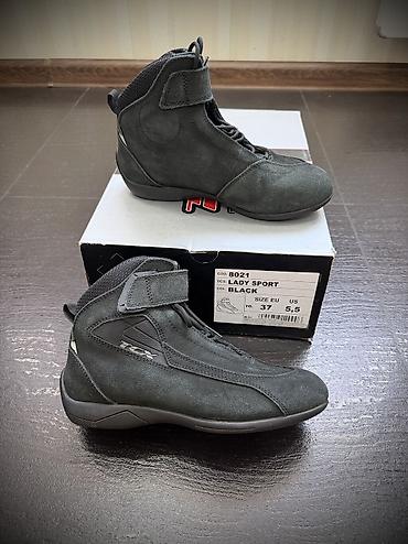 Женская обувь: Продаю женские мотоботы TCX Lady Sport Black Надевала несколько раз — 3