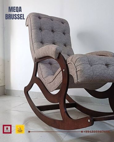 Kreslolar: Yeni, Kreslo-kaçalka, Parça, Kredit var, Şəhərdaxili pulsuz çatdırılma -da lalafo.az — 7 Kreslolar: Yeni, Kreslo-kaçalka, Parça, Kredit var, Şəhərdaxili pulsuz çatdırılma — 7