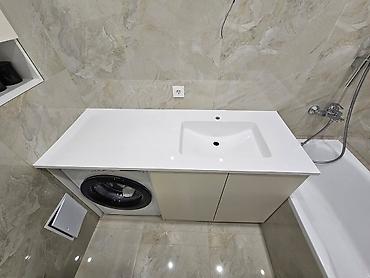 Столешницы: Столешница, Новый, Исскуственный камень — 7