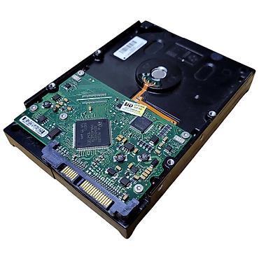 esata: Накопитель для ПК, Б/у, Seagate, HDD, 512 ГБ, 3.5", Для ПК — 2