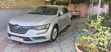 рено логон: Renault SM6: 2019 г., 2 л, Автомат, Газ, Седан